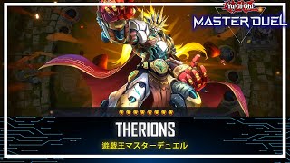 Therion  Therion quotKingquot Regulus  Ranked Gameplay  Heroic Warriors YuGiOh Master Duel [upl. by Weigle708]