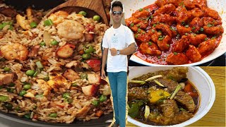 DURGA PUJO র Shopping শুরু করে দিলাম🙏 Tiretta Bazar এর Hidden Gem Chinese Restaurant POU HING কেমন🤔 [upl. by Draner]