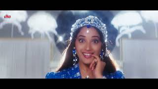 Iconic Madhuri Dixit 5K Song  Tu Shayar Hai Main Teri Shayari  90s Hit  Saajan  Alka Yagnik [upl. by Britteny132]