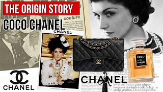 The Coco Chanel story REVEALED  The Visionary Behind a Fashion Empire [upl. by Daggett]