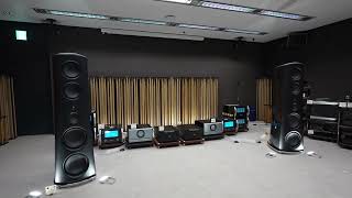 TOKYO INTERNATIONAL AUDIO SHOW 2024  Magico M7  McIntosh MC21KW  Music3 [upl. by Amadeus]