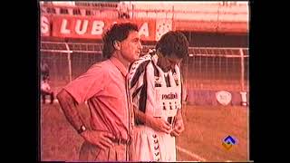 CD Castellón  Valencia B 01  2ªB  24 noviembre 1996 [upl. by Eibo]