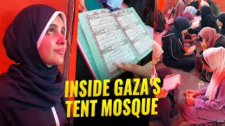 6 Gazan Girls Recited the ENTIRE QURAN from Memory in One Sitting [upl. by Notnilc128]