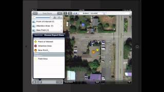 Using GISPro on the iPad for Conservation Planning [upl. by Gottuard]