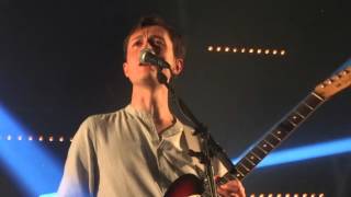 Ought  Beautiful Blue Sky HD Live In Paris 2016 [upl. by Dasie]