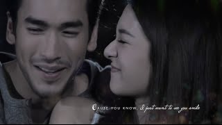 Tarm Ruk Keun Jai Nadech amp Mew  Only One Call Away [upl. by Freida]