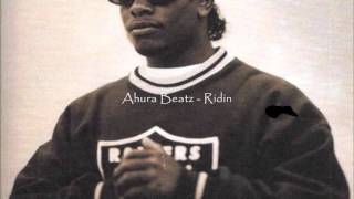 EazyE Type Beat Ahura Beatz  Ridin [upl. by Roddy]