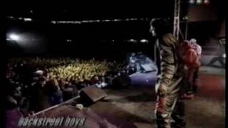 Backstreet Boys Live In Concert Argentina 1998 part 313 [upl. by Griffis]