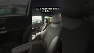 PREOWNED 2024 MercedesBenz GLB SUV  MercedesBenz of Honolulu [upl. by Refanej]