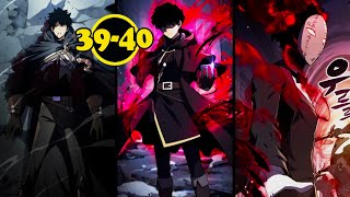 3940 From Betrayal to Power Reincarnated and Unstoppable  Manhwa Recaps [upl. by Mariande]