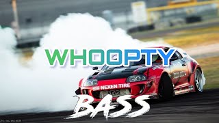 CJ WHOOPTY ROBERT CRISTIAN REMIX BASS BOOSTED  BASS MASTERs [upl. by Suzetta]