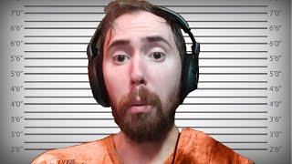 How 30 Saved A͏s͏mongold From Arrest  Stream Highlights 23 [upl. by Libys]