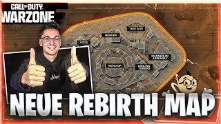 Die NEUE WARZONE REBIRTH MAP quot AREA 99 quot vom COD NEXT EVENT [upl. by Nihcas]