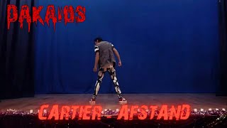 LENNI KIM  BAD BUZZ  DOPEBWOY  CARTIER ft AFSTAND CHOREOGRAPHY BY HEROE JACKSON [upl. by Earahc309]