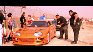 FAST and FURIOUS  Race Wars Full Scene 1080HD [upl. by Drislane480]