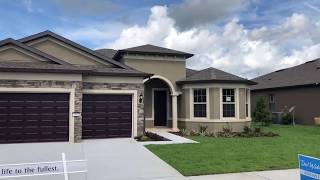 Del Webb Stone Creek Ocala FL  Pinnacle Floorplan no longer available to build [upl. by Angela]