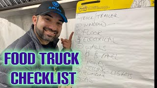 10 Steps to Build a Food Truck [upl. by Swainson781]