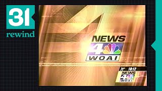 WOAI News 4 WOAI at 1000 Partial 4222004 [upl. by Doroteya]