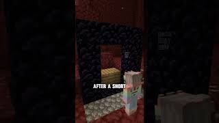 This Minecraft SECRET will change everything shorts [upl. by Yonina]