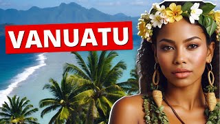 THIS IS LIFE IN VANUATU The strangest island in the worldI Documentary [upl. by Nnayrrehs994]