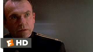 The Hunt for Red October 59 Movie CLIP  Living in America 1990 HD [upl. by Yks535]