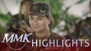 MMK Kalabaw Emma joins the military [upl. by Brechtel]