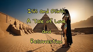 Isis and Osiris A Tale of Love and Resurrection [upl. by Max]