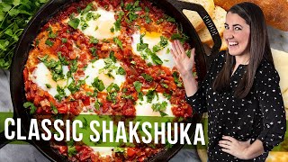 How to Make Shakshuka [upl. by Ambrogio]