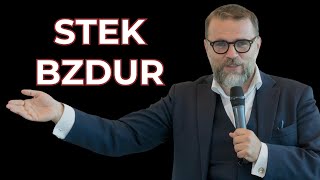 STEK BZDUR BARTOSIAKA [upl. by Ojimmas]