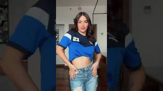 TIK TOK DE KIMBERLY LOAIZA shorts [upl. by Ijat]