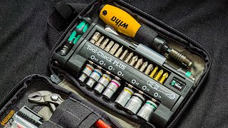 Wera Tool Check Plus  Is it worth the Hype [upl. by Soelch998]