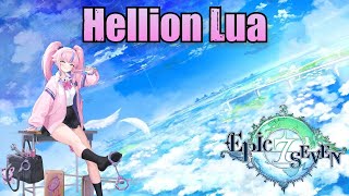 Hellion Lua Skills amp Voice Lines  Epic Seven [upl. by Birgit]