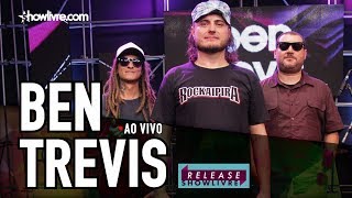 Ben Trevis Ao Vivo no Release Showlivre 2019  Álbum Completo [upl. by Lipsey]