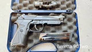 Beretta 90Two  9mm [upl. by Endaira]