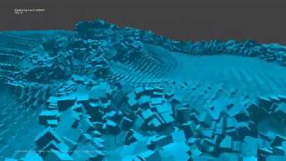 Viscoelastic and Granular  Voxel Physics Devlog 4 [upl. by Adall]