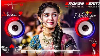 Paa Liya Hai Pyaar Tera Ab Nahi Khona Song 🥀❣️ Dj Remix  Hard Bass 🔥 dj Song  Hindu Dj Remix🔥 [upl. by Aillicsirp]