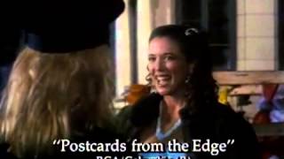 Postcards from the Edge Trailer [upl. by Sekofski]