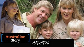 Life after Steve Irwin The Crocodile Hunters legacy  Documentary  Australian Story 2006 [upl. by Barthel92]