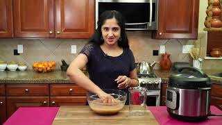 Making Kerala Matta Rice in an Instant Pot [upl. by Annabela682]