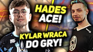 HADES ACE 🔥 KYLAR WRACA DO GRY 😱 [upl. by Brigham]