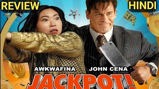 Jackpot 2024 Review  jackpot trailer hindi  jackpot prime video [upl. by Lek]