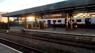 Even More Trains at Stratford 311015 [upl. by Lauhsoj764]