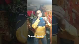 Ae mera Humsafar Cover by Kunal 🎤💕💕💕 [upl. by Ardnuhs]