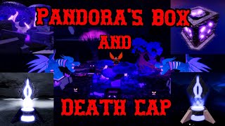 Death Cap amp Pandoras Box Review  Miners Haven [upl. by Yarehs]