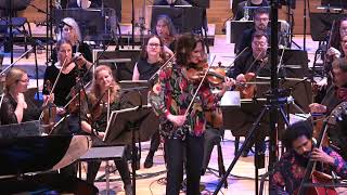 Fiona Monbet amp BBC National Orchestra of Wales Faubourg 23  Extract [upl. by Leilamag120]