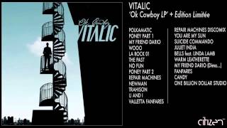 Vitalic  Valletta Fanfares [upl. by Anelem]