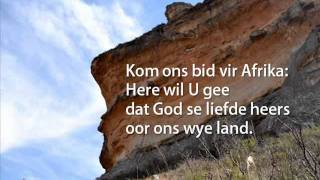 Pleidooi vir Afrika  Plea for Africa in Afrikaans [upl. by Aoket]