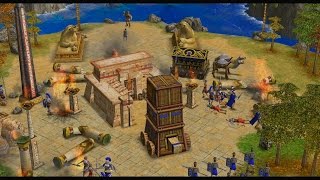 Age of Mythology 30  M19 Der erste Schritt  Lets Play German [upl. by Hands]