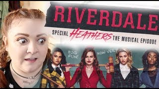 RIVERDALES HEATHERS EPISODEwow [upl. by Scarlett342]