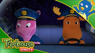 The Backyardigans Cops amp Robots  Ep33 [upl. by Yllut]